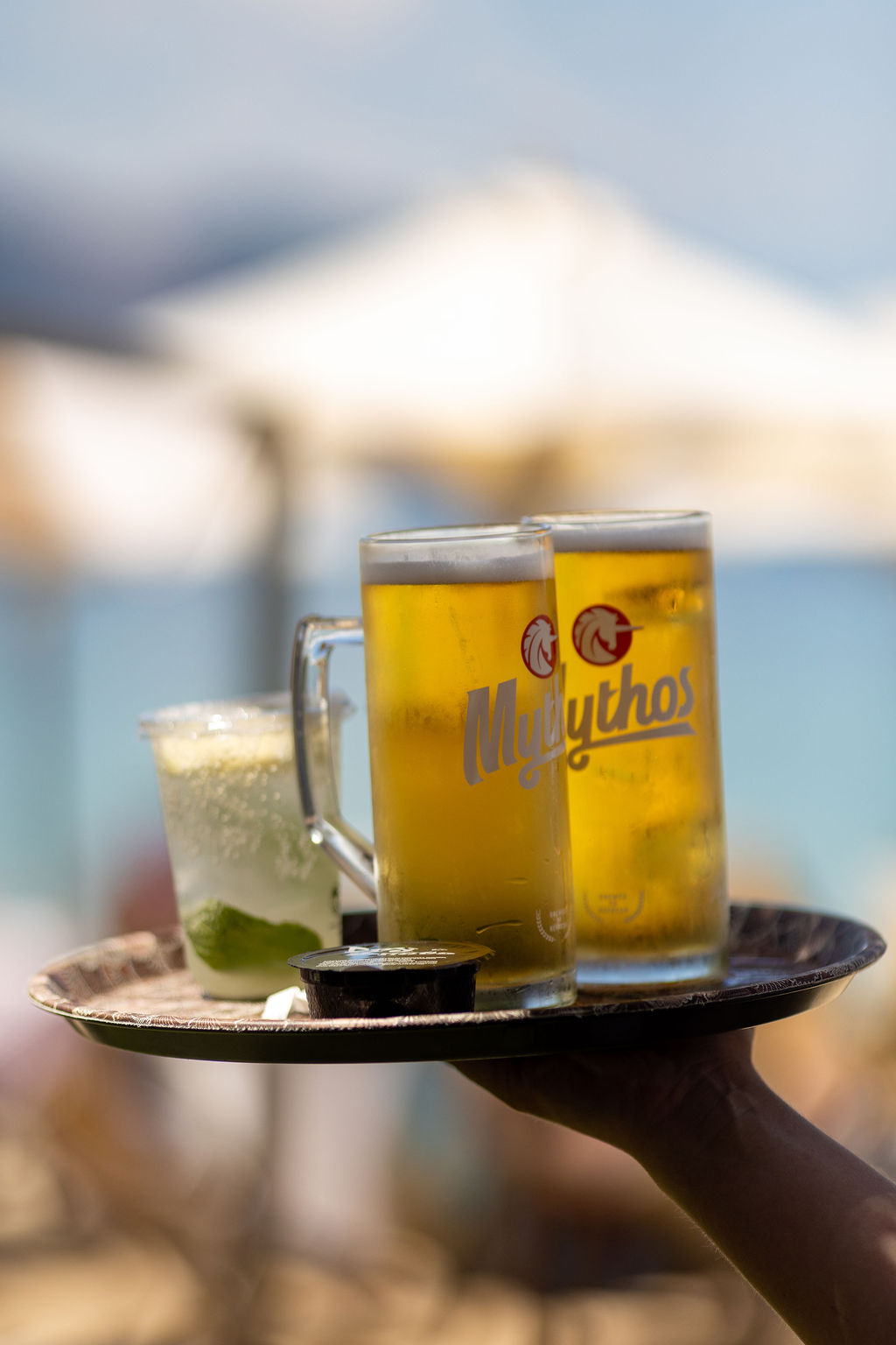 Achinos Beach Bar